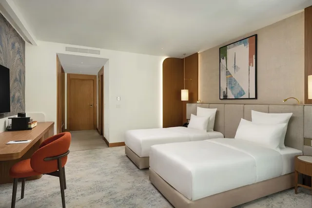 غرفة كلاسيكية بسريرين منفصلين، Movenpick Hotel & Residences Teuta Kotor Bay 3/10