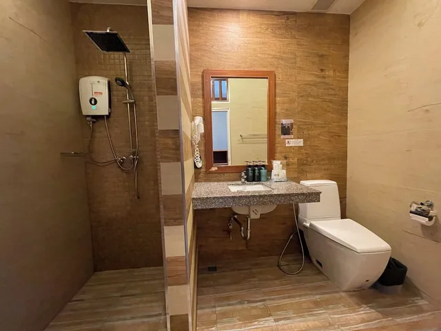 Room, Double Bed, Beach Front، Kai Bae Beach Resort Koh Chang 5/7