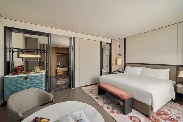 Intercontinental Changchun High Tech Zone by IHG، تشانغتشون 18/50