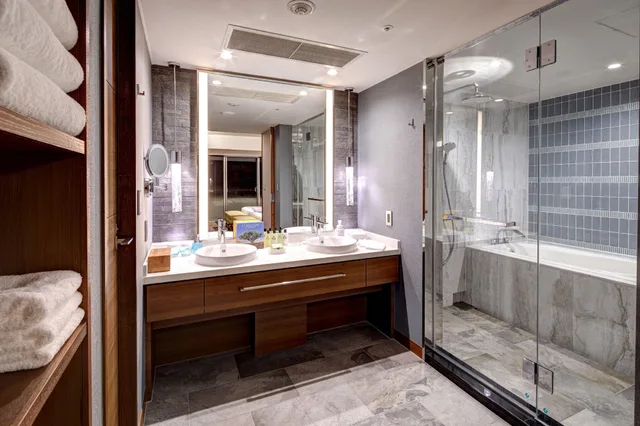 Bay Suite, Club Lounge Access، Ana Intercontinental Manza Beach Resort 7/7
