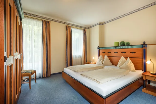 جناح بسريرين مزدوجين بغرفتي نوم مع أريكة بمطبخ، Mondi Holiday Bellevue 1/4