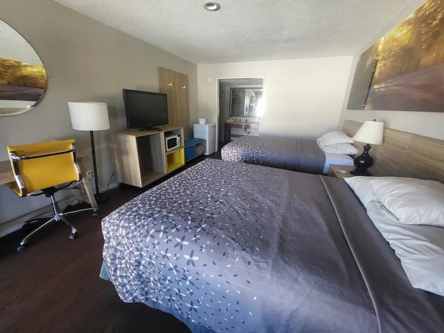 غرفة قياسية بسريرين كوين، Park Inn by Radisson, Attalla-Gadsden 4/10