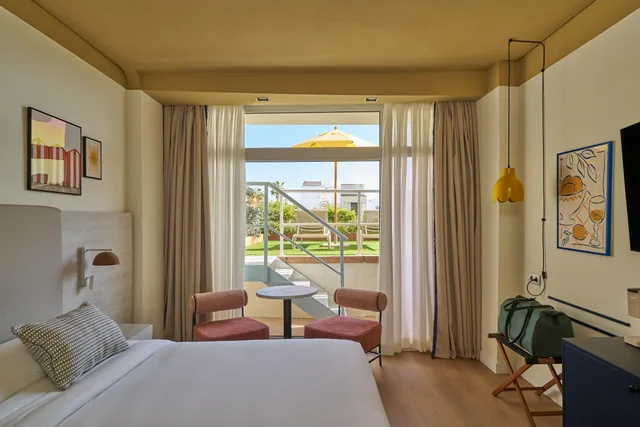 Garden, Deluxe, Double Bed, Private Garden، Hotel Riviera Costa del Sol 1/1