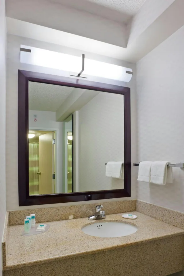 Suite, 2 Double Beds, Sofa, Accessible, Springhill Suites Denver North Westminster 4/9