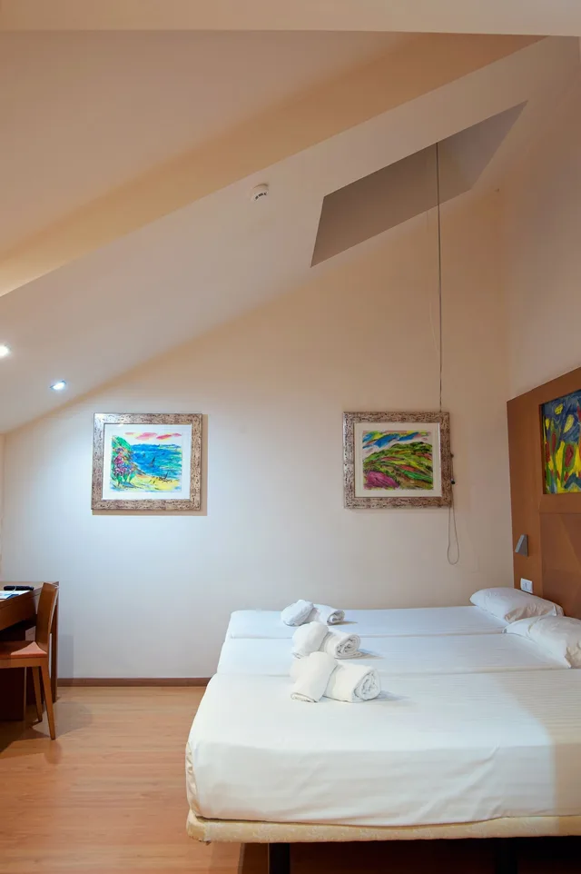 Room, Double Bed, Attic، Checkin Valencia 2/8