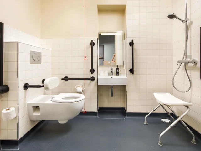 Room, Twin Beds, Accessible, Ibis Budget Birmingham Centre 9/10
