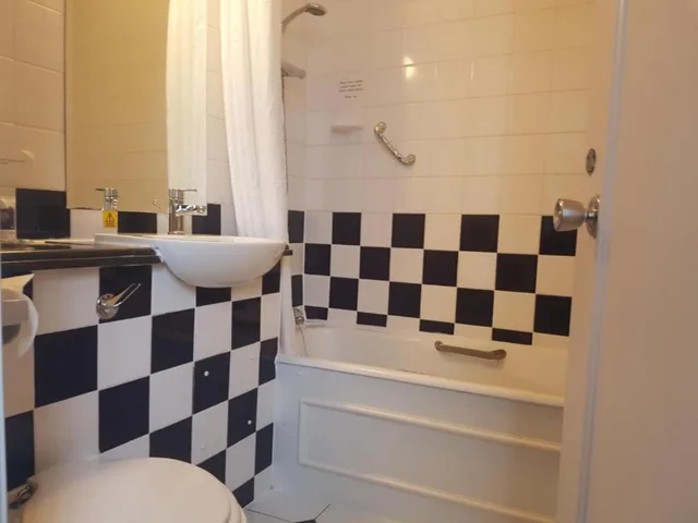 غرفة قياسية مفردة، Mercure Aberdeen Caledonian Hotel 9/9