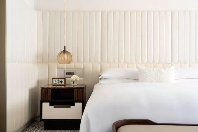 جناح تنفيذي بسرير كينج، The Ritz Carlton Orlando Grande Lakes 4/6