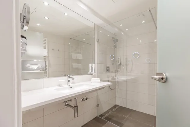 غرفة عائلية بسرير كينج، Imlauer Hotel Pitter Salzburg 9/10