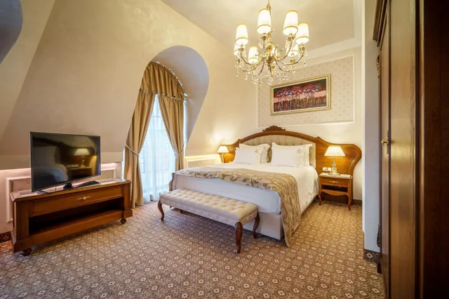 شقة، Hotel Residence City Garden 2/10