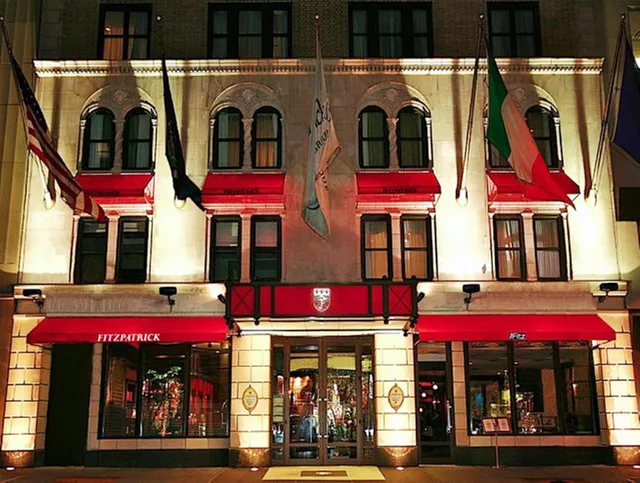 غرفة قياسية، Fitzpatrick Manhattan Hotel 1/1