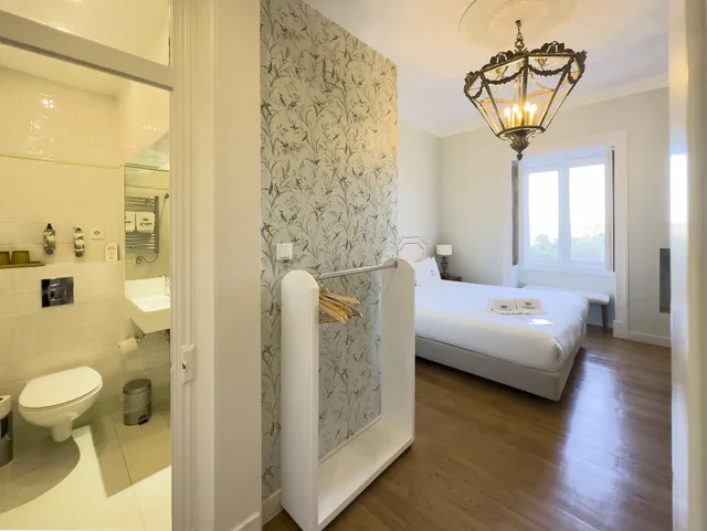 Premium, Queen Bed, Casa do Principe 7/8