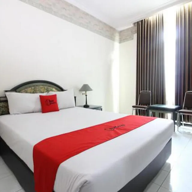 غرفة سوبيريور بسرير مزدوج، Akur Hotel Malioboro 1/5