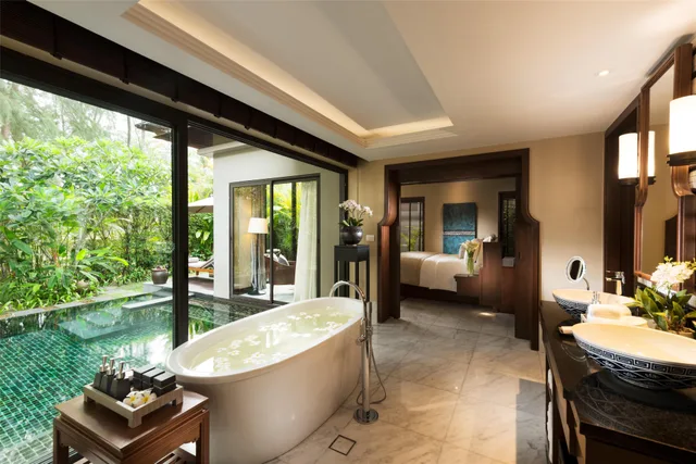 Pool, Villa, Anantara Layan Phuket Resort 2/3