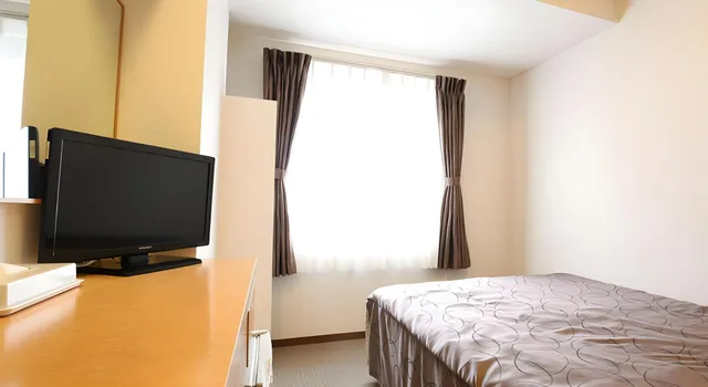غرفة بسرير نصف مزدوج، Swanky Hotel Otomo 2/3