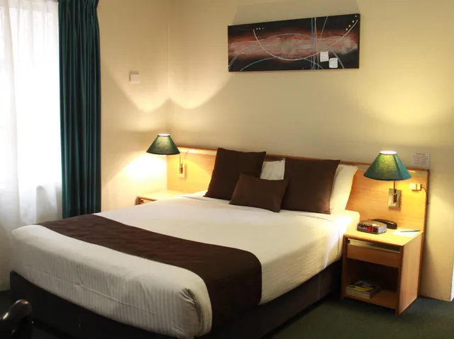 غرفة عائلية، Mid City Motor Inn Singleton 1/1