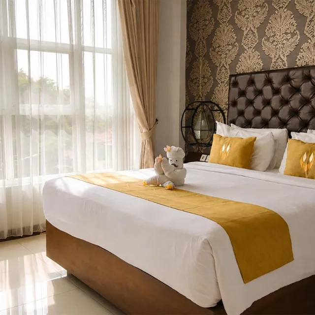 غرفة سوبيريور بسرير مزدوج، The Visala Boutique Suites Seminyak 4/10