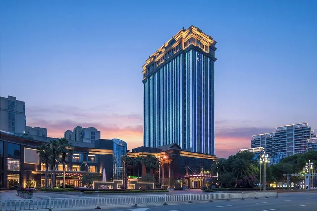 Holiday Inn Express Zhangzhou Zhangpu by IHG, Shima 1/50