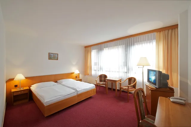 غرفة ثلاثية، Congress and Wellness Hotel Olsanka Superior 1/5
