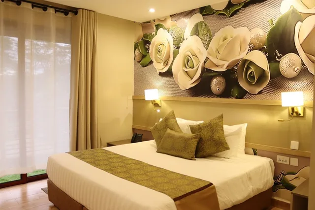 غرفة سوبيريور بسرير كوين بإطلالة على البحيرة، Lake Naivasha Resort 4/10