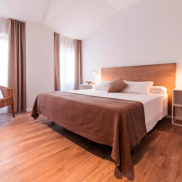 غرفة سوبيريور بسرير مزدوج، Hotel Lindala 4/10