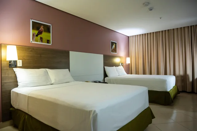 شقة، HOLIDAY INN CUIABA 1/4