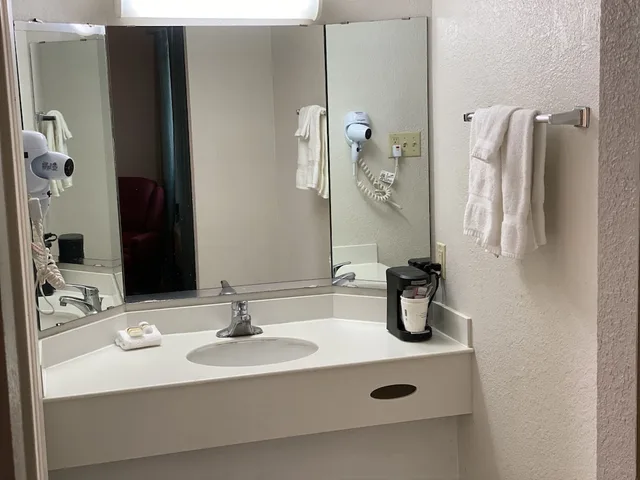 غرفة بسريرين مزدوجين، La Quinta Inn By Wyndham Tyler 6/6