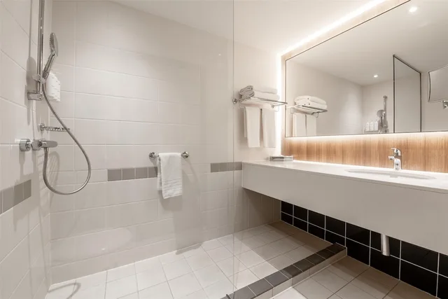 غرفة قياسية بسرير كوين بإطلالة على المدينة، Radisson Hotel Manchester City Centre, A Verified Net Zero Hotel 10/10