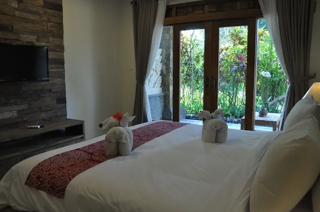 غرفة ديلوكس مفردة، Sri Ratih Cottages 4/8