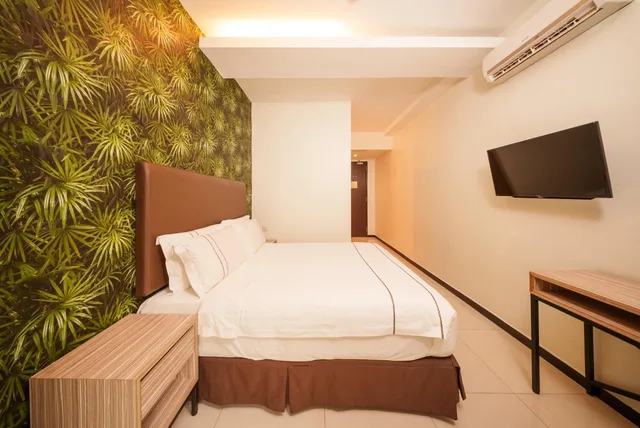 غرفة تنفيذية بسرير كوين، The Mesui Hotel 3/10