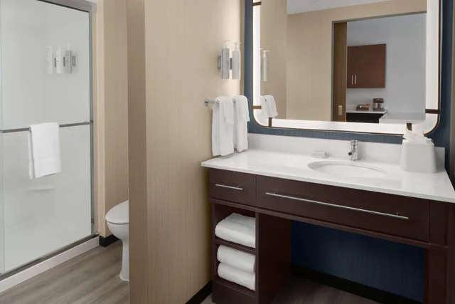 جناح بسرير كينج، Homewood Suites by Hilton Charlotte Uptown First Ward 5/5