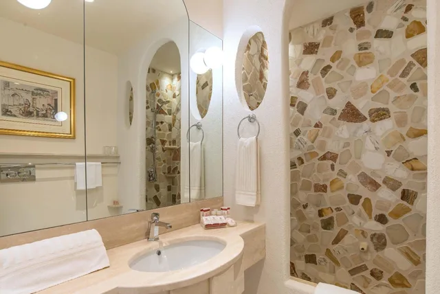 جناح جونيور مع أريكة، Forum Hotel Rome 6/10