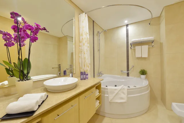 Two Bedroom Executive Suites, MYSK Al Fateh - Bahrain 2/2