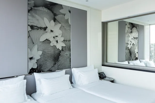 غرفة غراند ديلوكس ثلاثية، Grande Centre Point Sukhumvit Terminal 21 2/3
