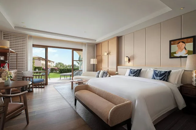 جناح غراند بسرير كينج، St Regis Mardavall Mallorca Resort 1/6