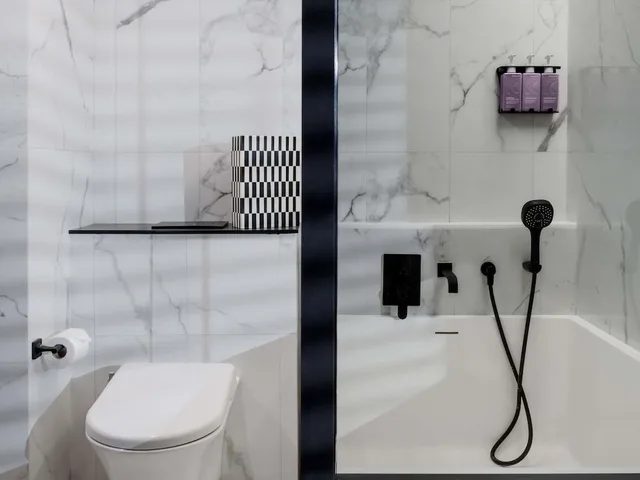 Tribe, Double Bed، TRIBE Living Bangkok Sukhumvit 39 6/8
