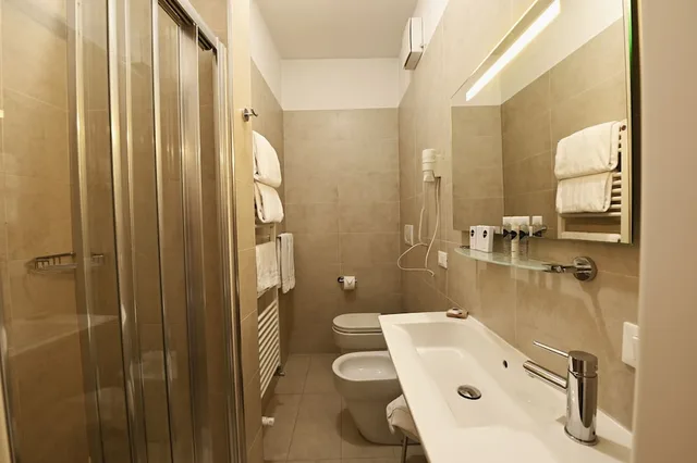 Deluxe, Queen Bed, No Elevator، Villa Patriarca 8/10
