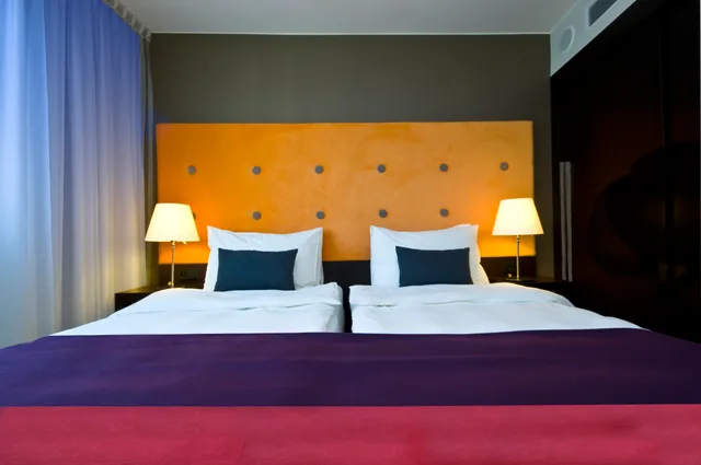 غرفة قياسية مفردة، Radisson Blu Sobieski Hotel 1/1