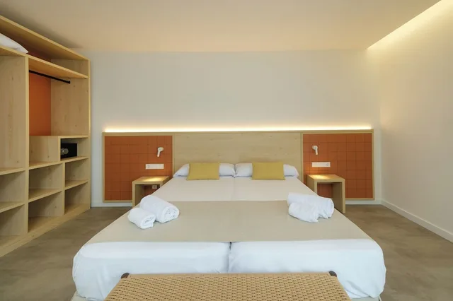 Junior Suite, Studio, King Bed، Cala Ferrera Hotel 2/10
