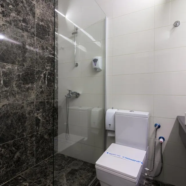 غرفة سوبيريور بسرير مزدوج بإطلالة على المدينة، Hotel de Koka 10/10