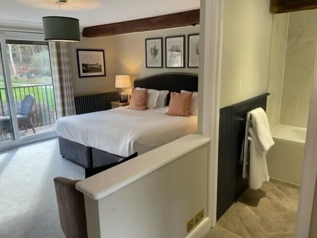 غرفة سوبيريور بسرير مزدوج، Cottesmore Hotel Golf & Country Club 1/3