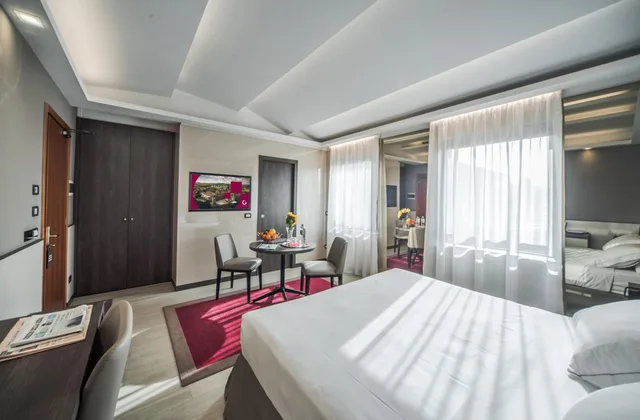 غرفة سوبيريور بسرير مزدوج، Hotel Guerro 4/10
