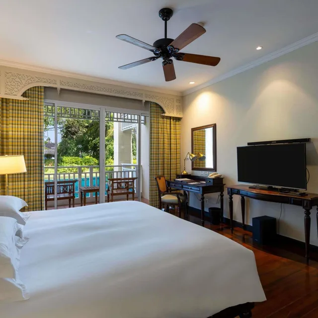 Pool, Suite, King Bed، Sofitel Krabi Phokeethra Golf & Spa Resort 2/7