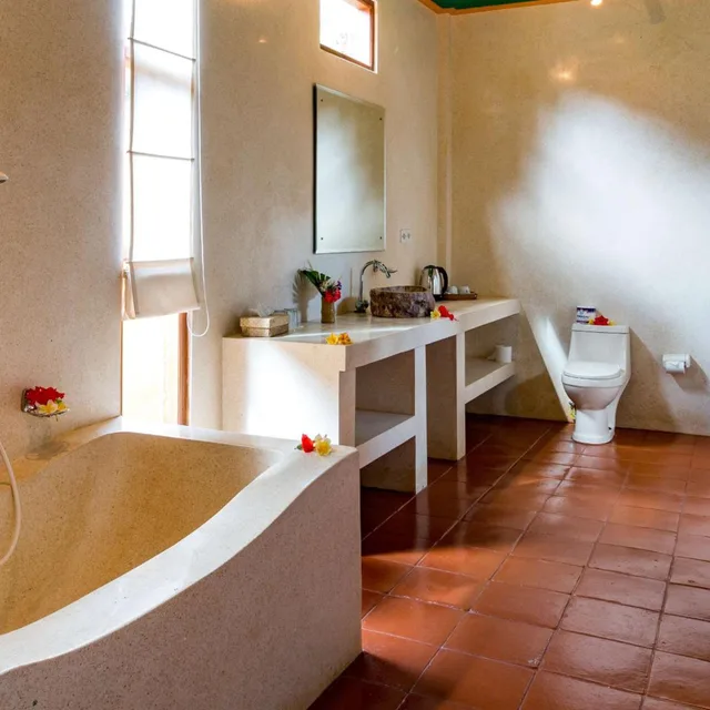 فيلا بانورامية بإطلالة، TANAH MERAH RESORT 7/9