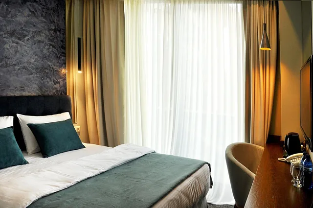 غرفة قياسية بسرير كوين بإطلالة على المدينة، Just Inn Tbilisi 1/1