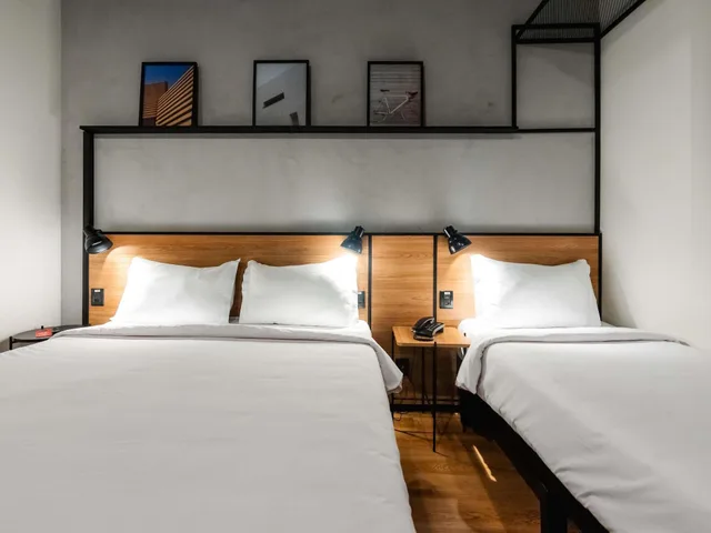 Standard, Multiple Beds، ibis Tubarao 2/6
