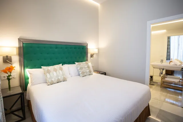 Apartment, Double Bed, Sofa, Plazuela del Carbon Suites 2/5