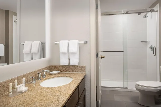 جناح بسريرين مزدوجين، Residence Inn Denver South/Park Meadows Mall 4/10