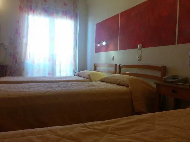 Room, Triple, Side Sea View، Atlantis Hotel 3/6