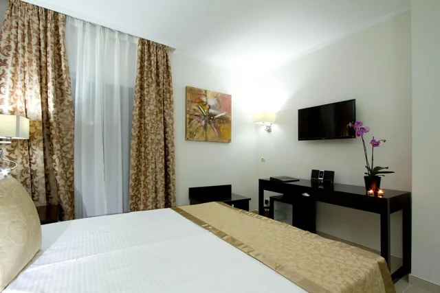 غرفة بسرير مزدوج، Hotel Bluesea Alboran 2/10